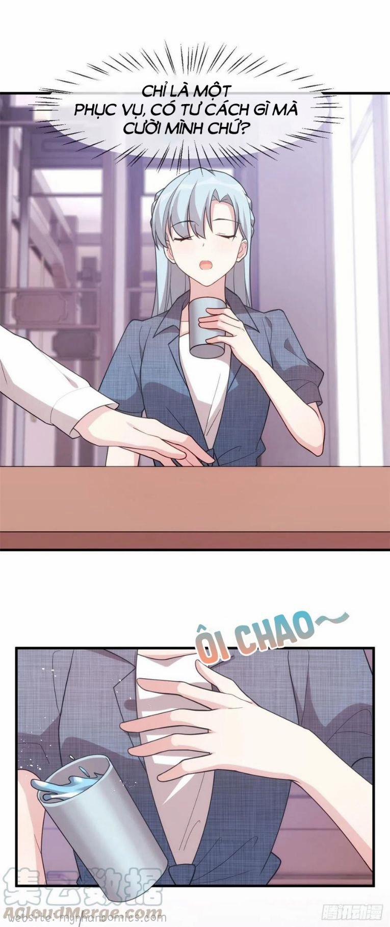 Tiểu Bạch Nam Thần Daddy 106 trang 15