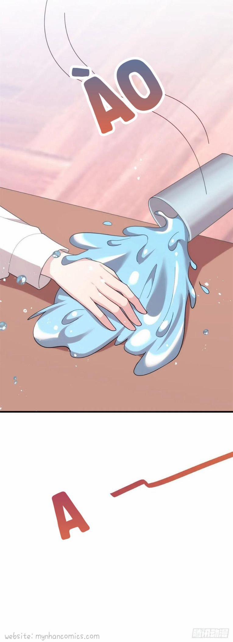 Tiểu Bạch Nam Thần Daddy 106 trang 16