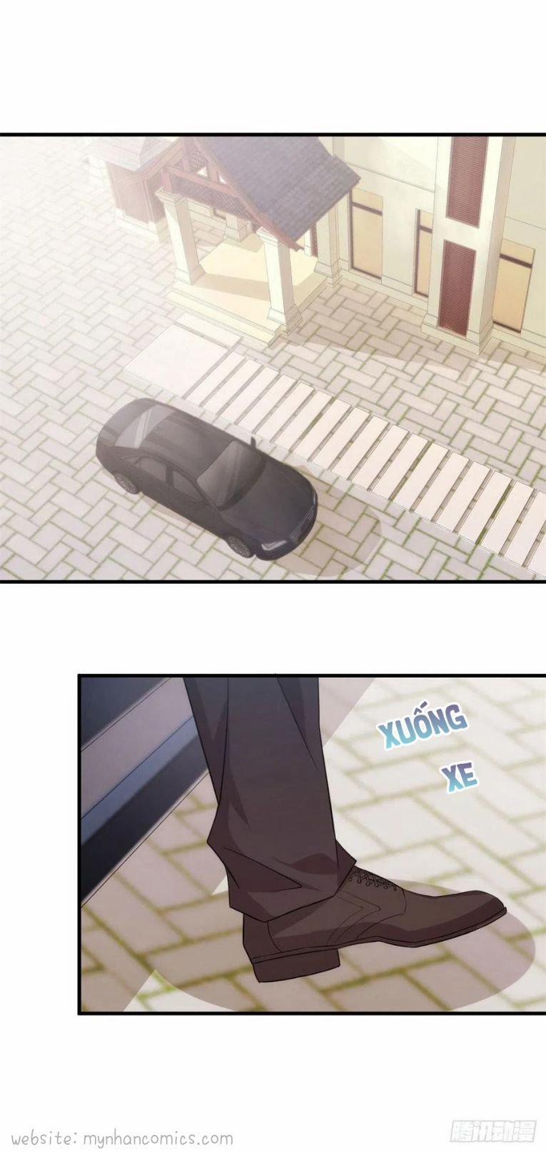 Tiểu Bạch Nam Thần Daddy 106 trang 2