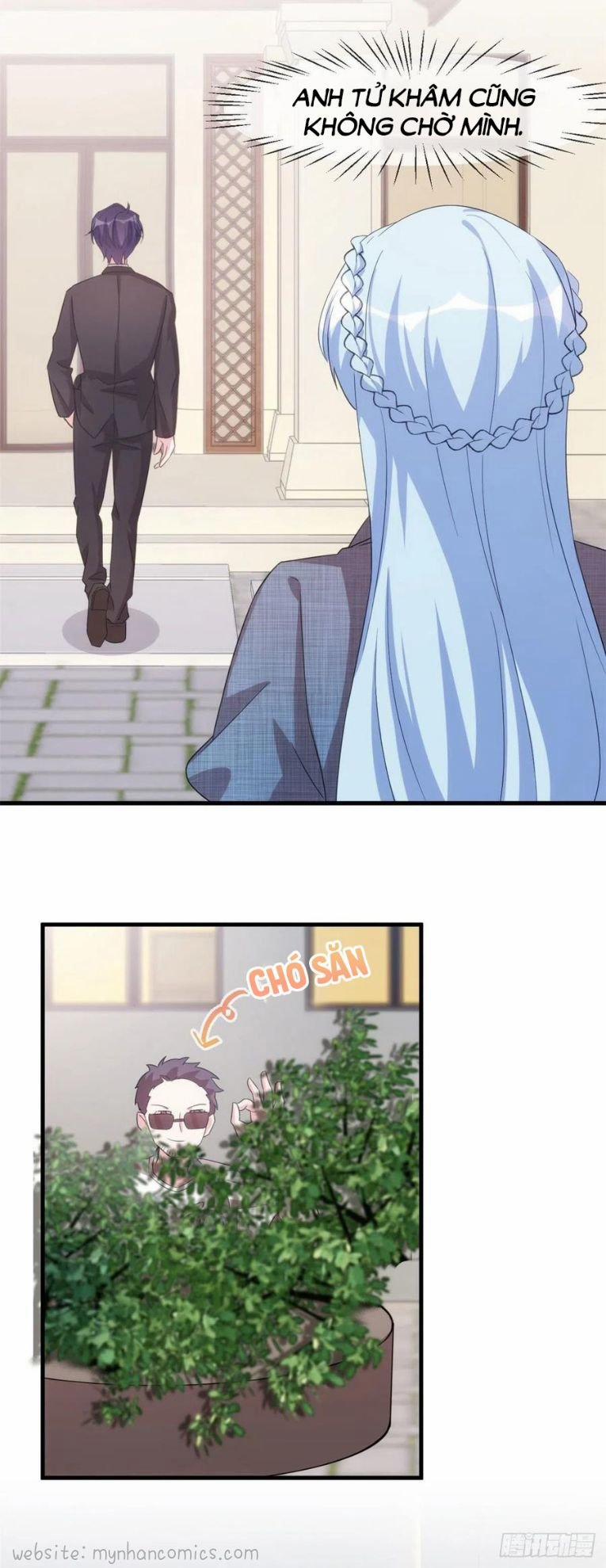 Tiểu Bạch Nam Thần Daddy 106 trang 4