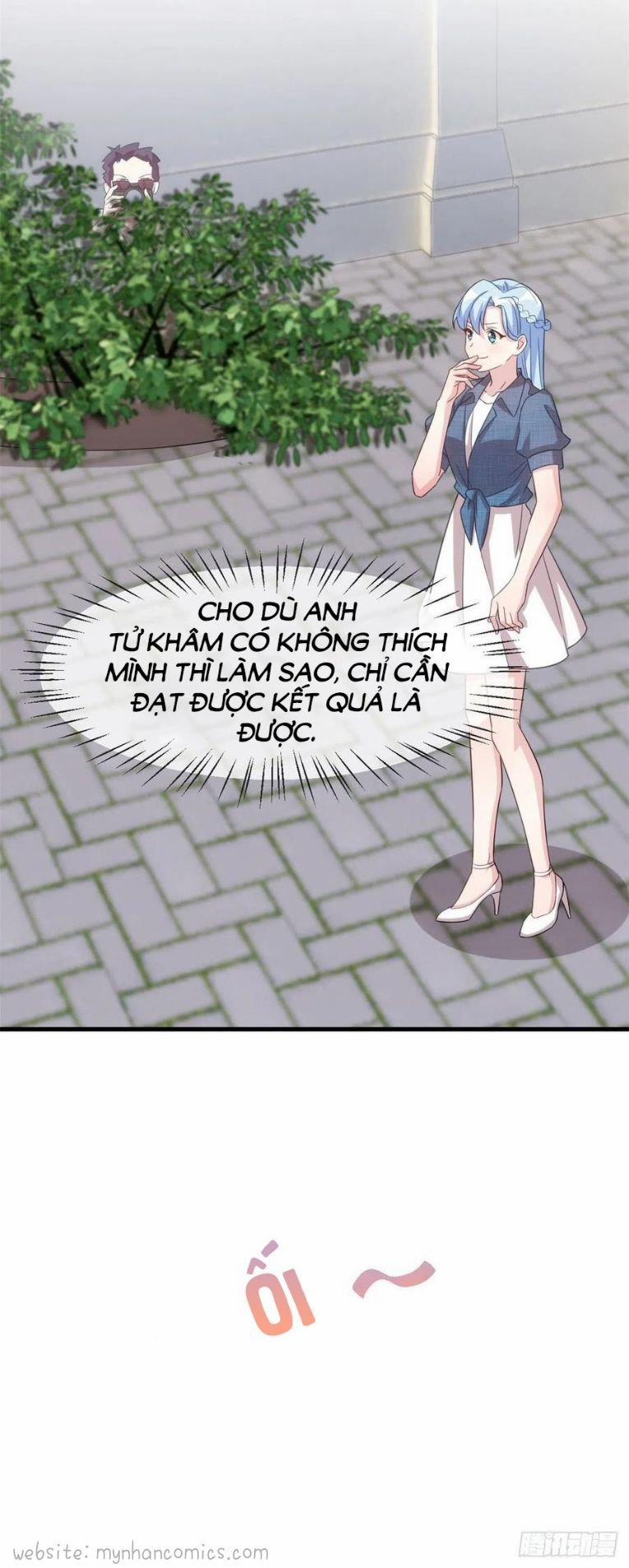 Tiểu Bạch Nam Thần Daddy 106 trang 5