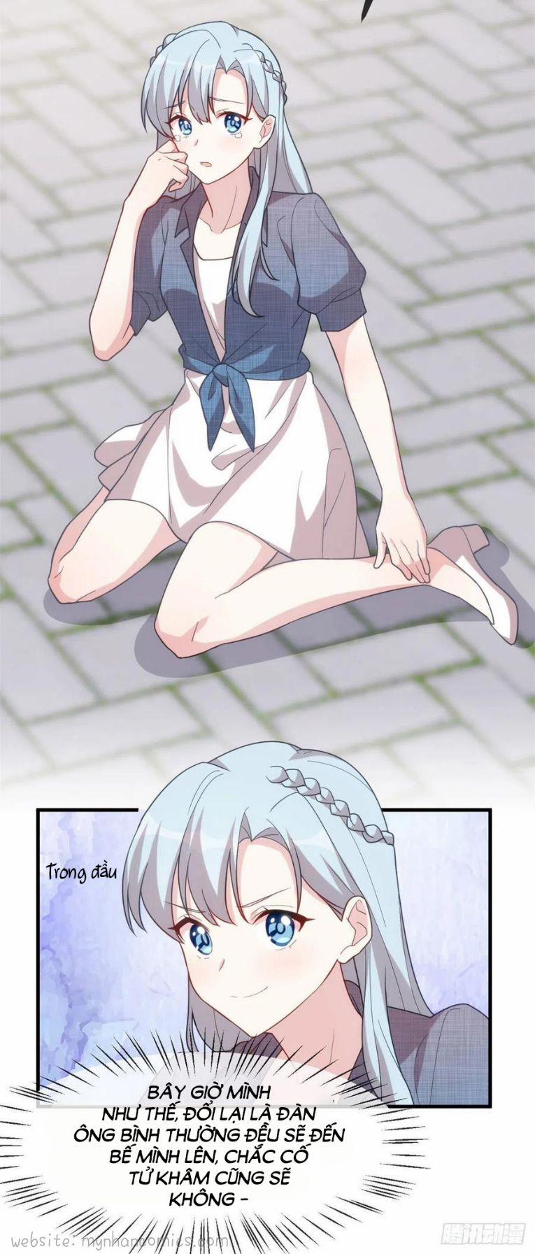 Tiểu Bạch Nam Thần Daddy 106 trang 7