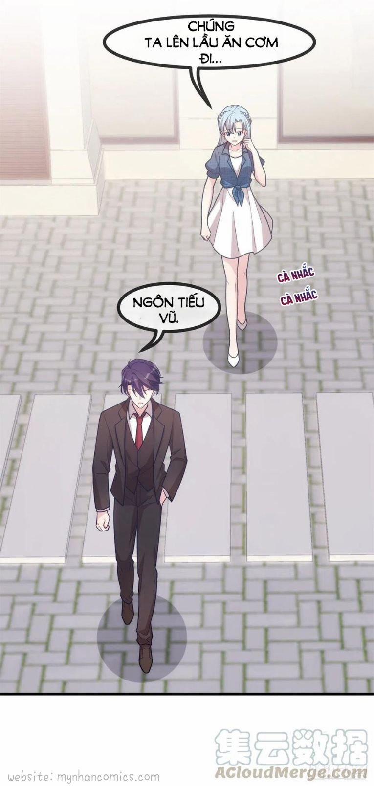 Tiểu Bạch Nam Thần Daddy 106 trang 9