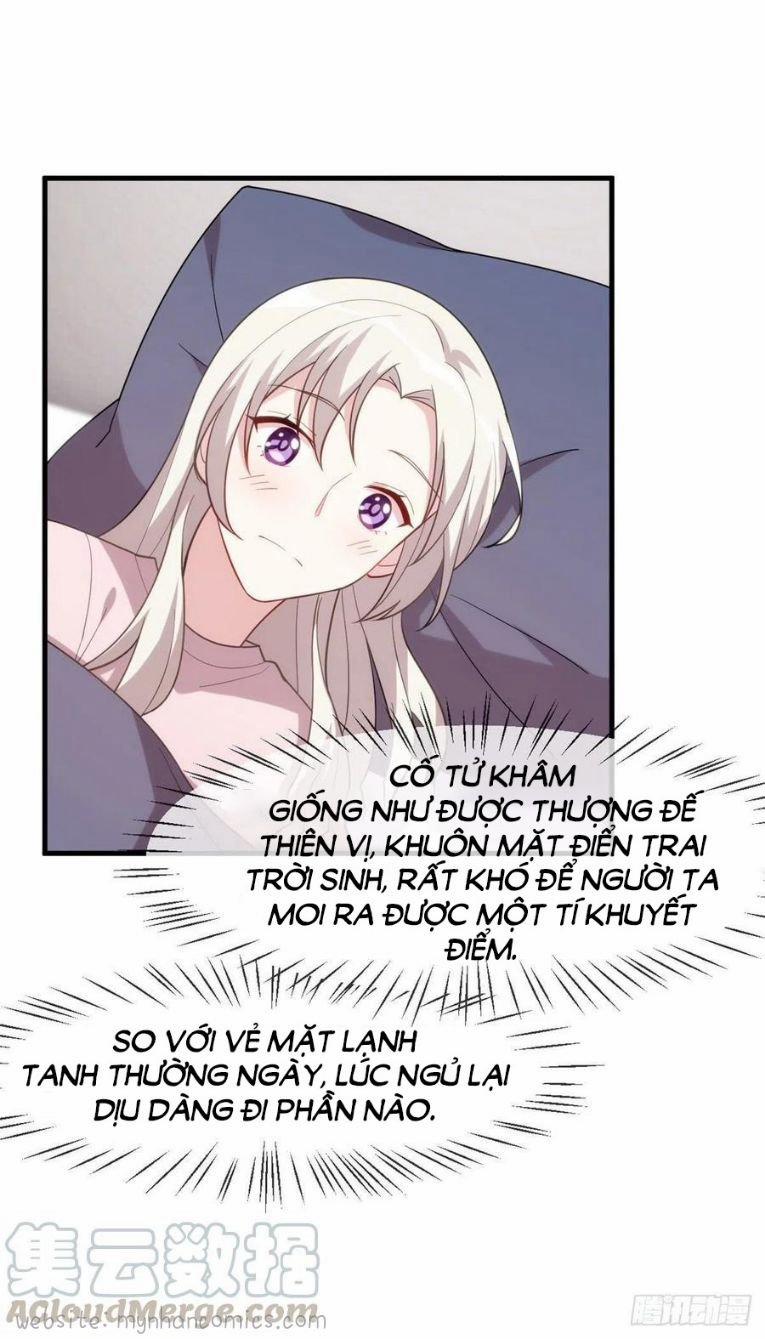 Tiểu Bạch Nam Thần Daddy 107 trang 13