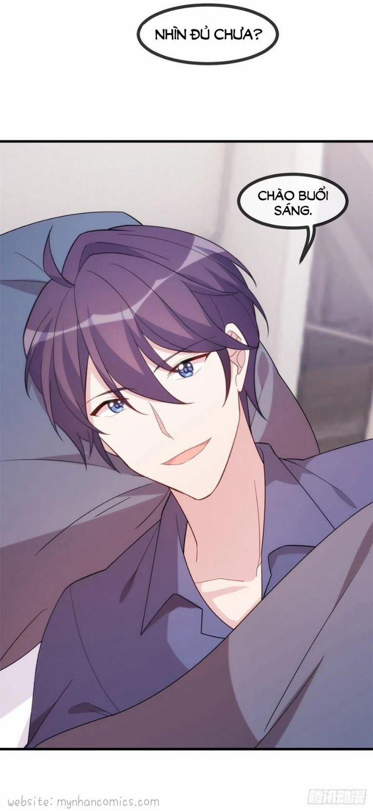 Tiểu Bạch Nam Thần Daddy 107 trang 14