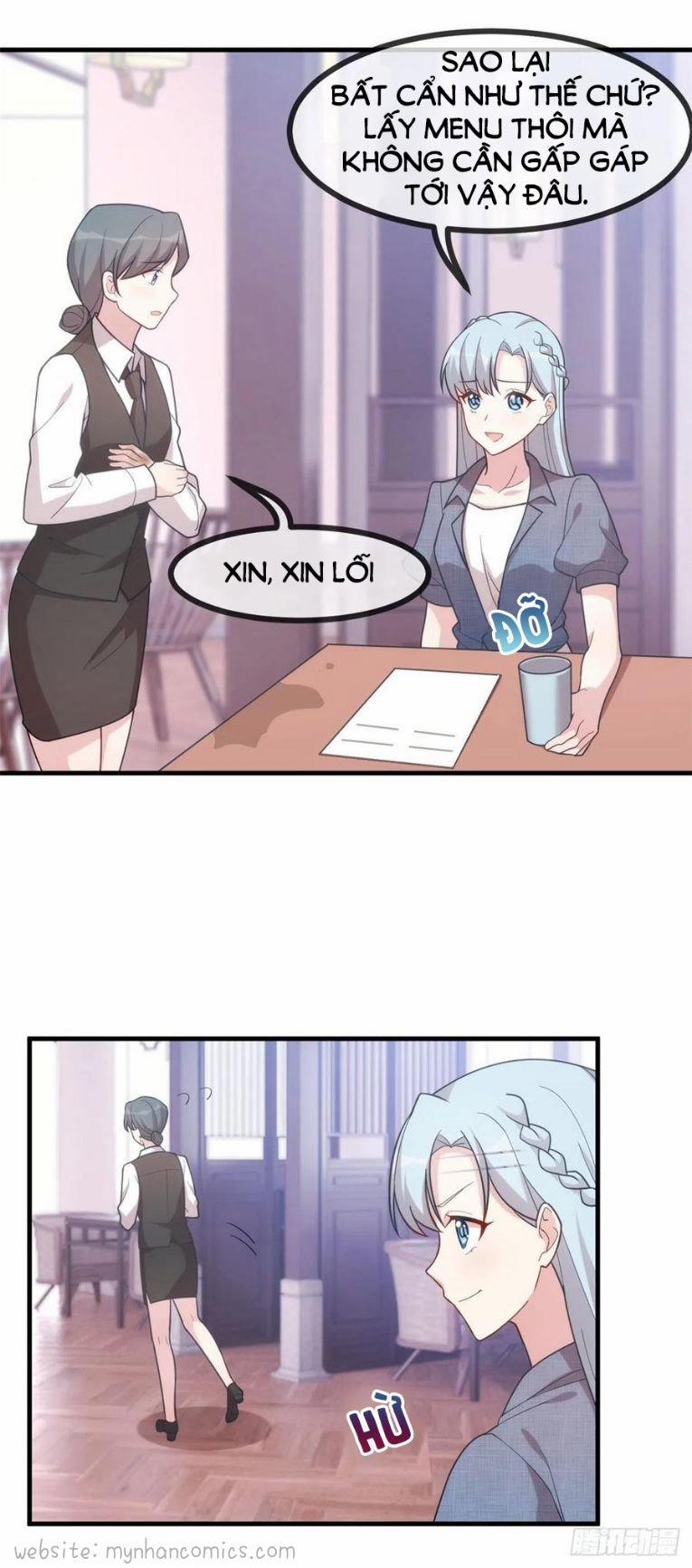 Tiểu Bạch Nam Thần Daddy 107 trang 15