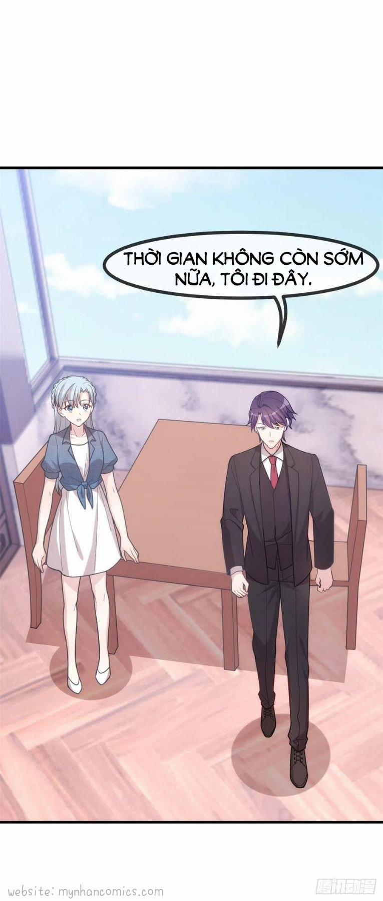 Tiểu Bạch Nam Thần Daddy 107 trang 18