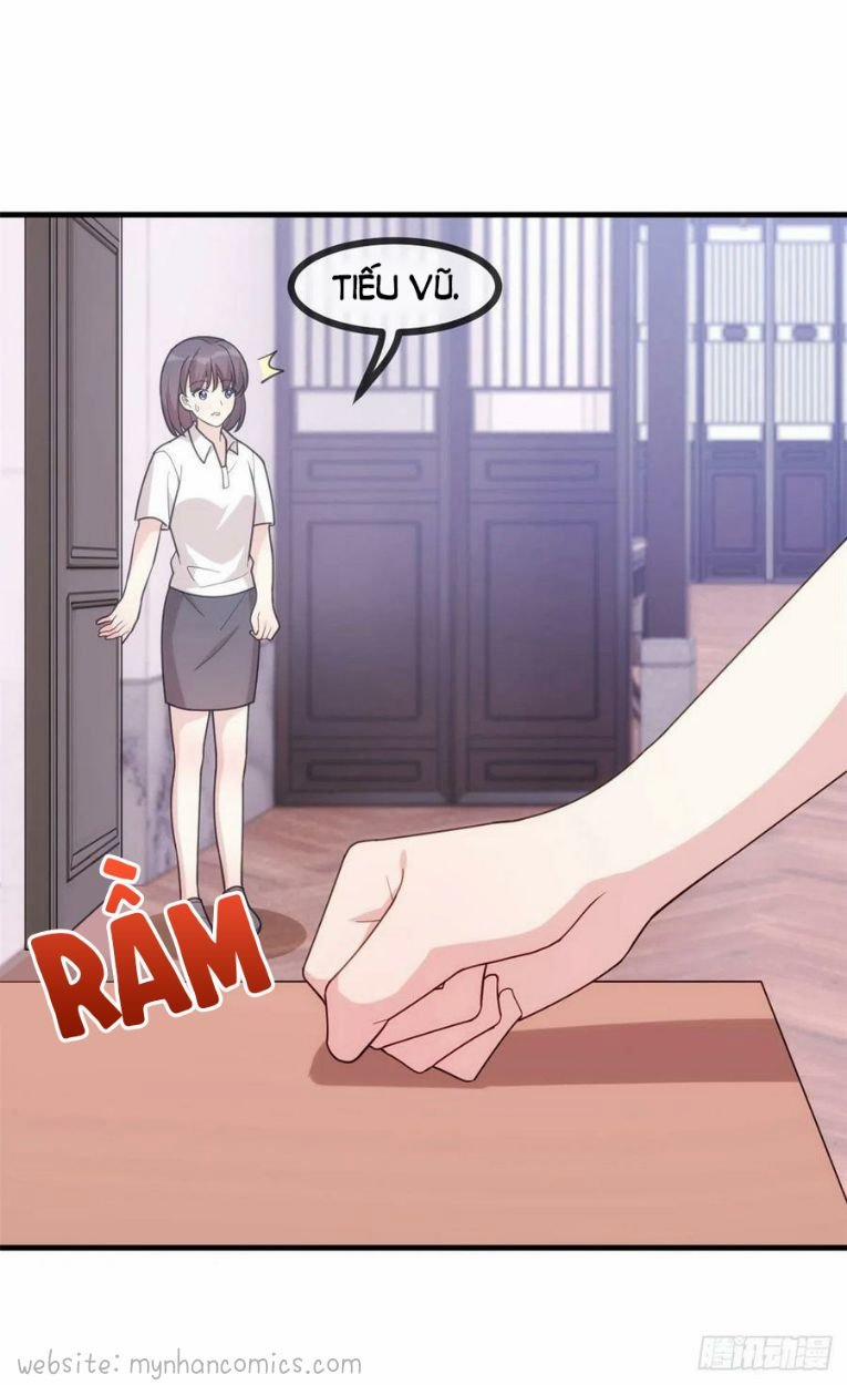 Tiểu Bạch Nam Thần Daddy 107 trang 2