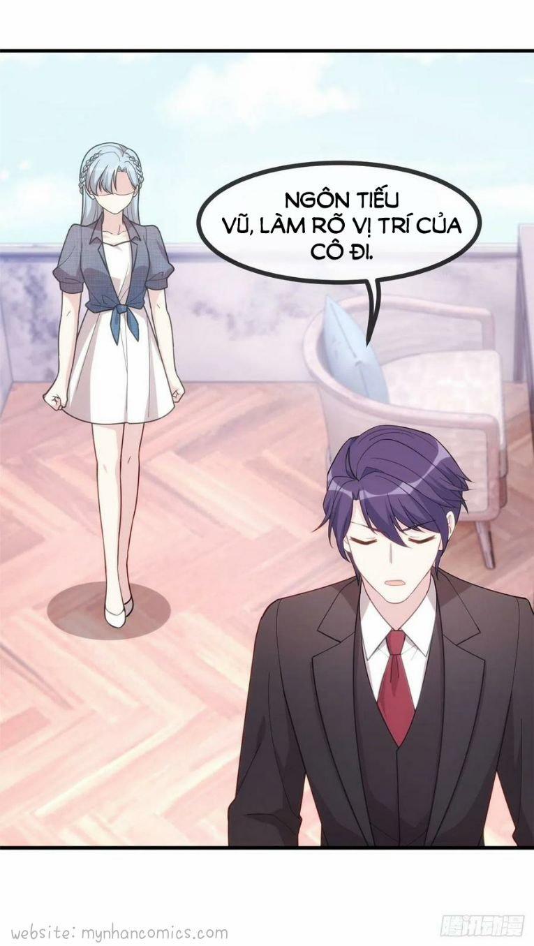 Tiểu Bạch Nam Thần Daddy 107 trang 21