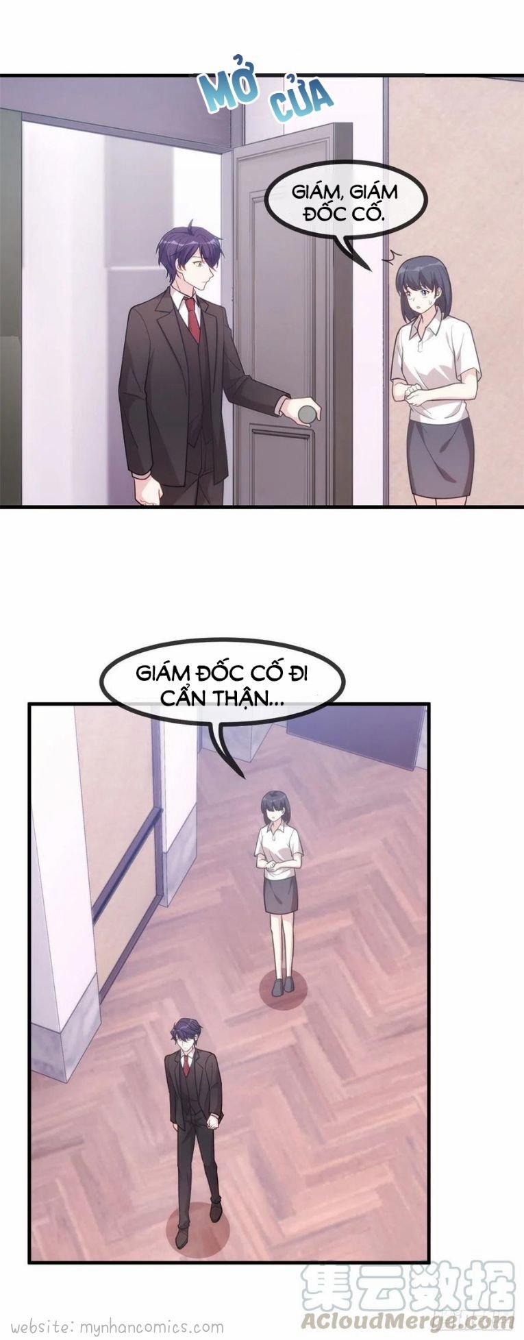 Tiểu Bạch Nam Thần Daddy 107 trang 22