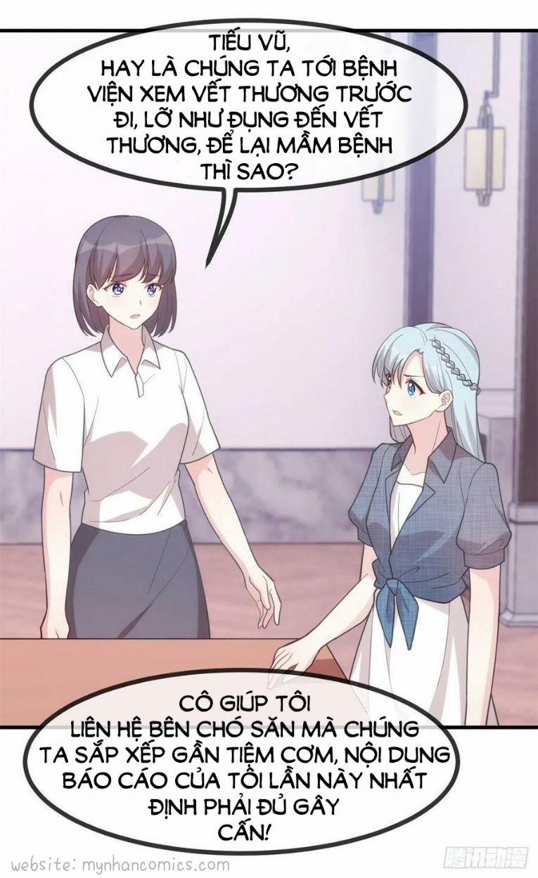 Tiểu Bạch Nam Thần Daddy 107 trang 3