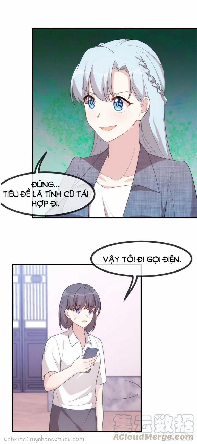 Tiểu Bạch Nam Thần Daddy 107 trang 4