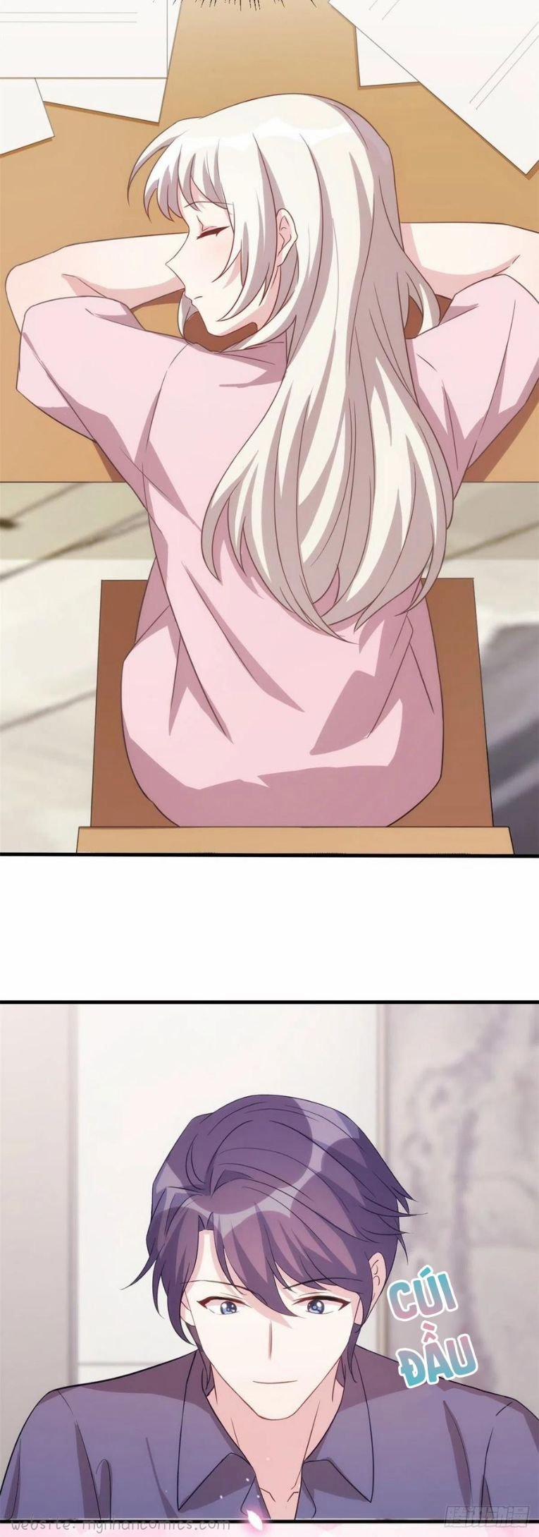 Tiểu Bạch Nam Thần Daddy 107 trang 9