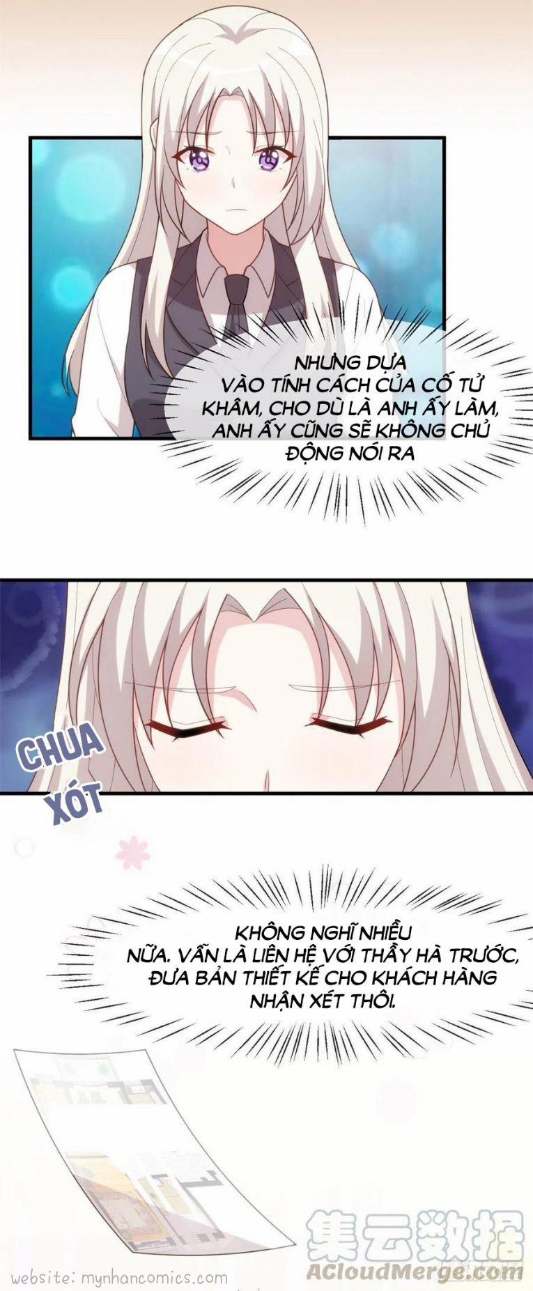 Tiểu Bạch Nam Thần Daddy 108 trang 12