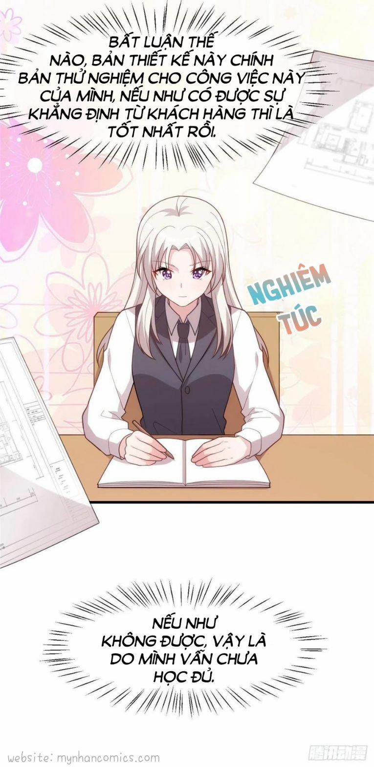 Tiểu Bạch Nam Thần Daddy 108 trang 13