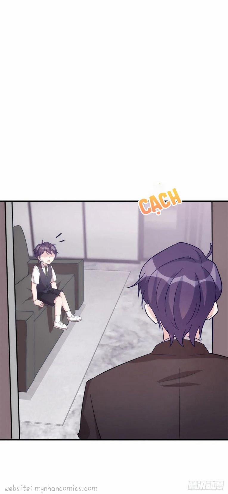 Tiểu Bạch Nam Thần Daddy 108 trang 17