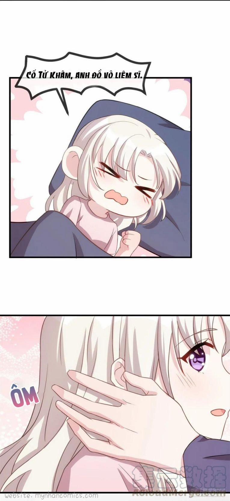 Tiểu Bạch Nam Thần Daddy 108 trang 3