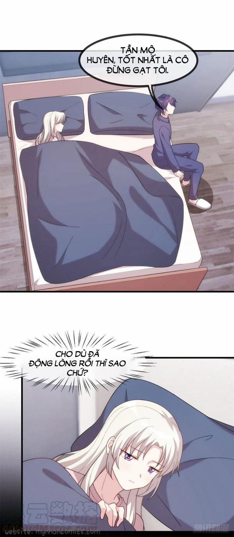 Tiểu Bạch Nam Thần Daddy 108 trang 6