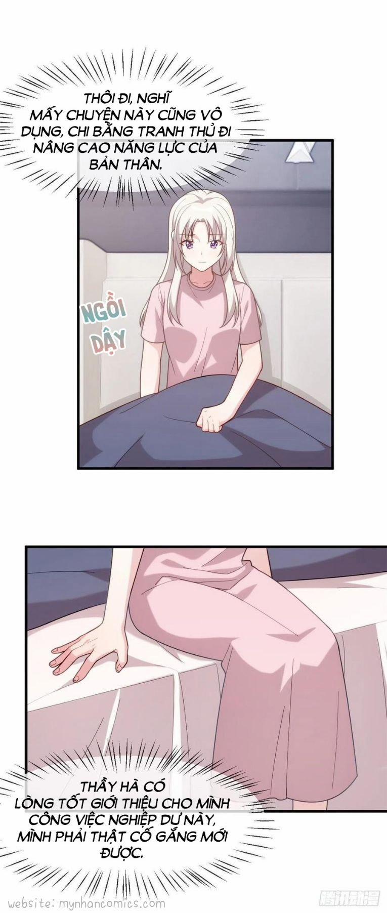 Tiểu Bạch Nam Thần Daddy 108 trang 8