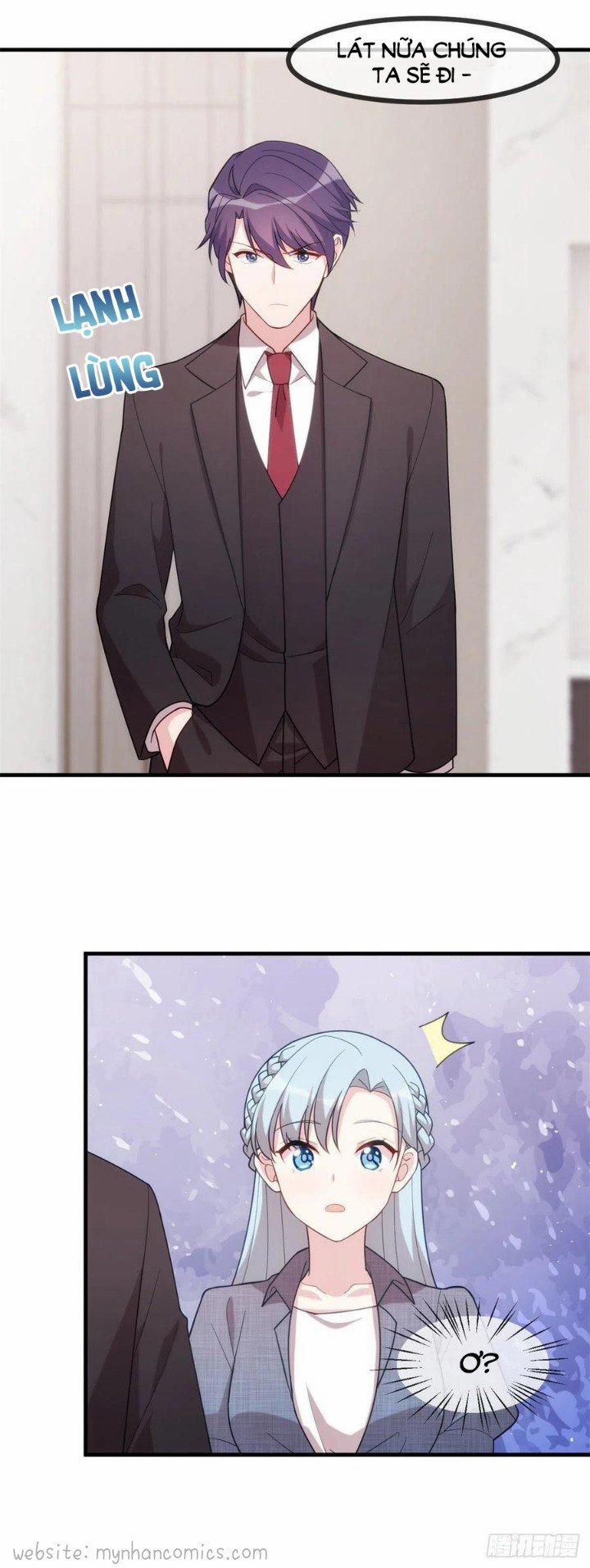 Tiểu Bạch Nam Thần Daddy 109 trang 11