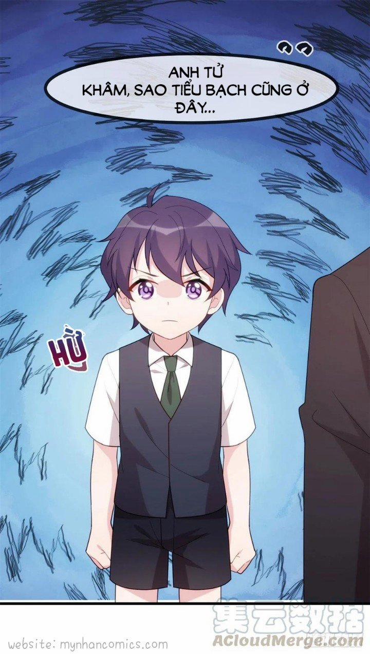 Tiểu Bạch Nam Thần Daddy 109 trang 12