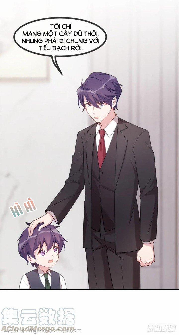 Tiểu Bạch Nam Thần Daddy 109 trang 15