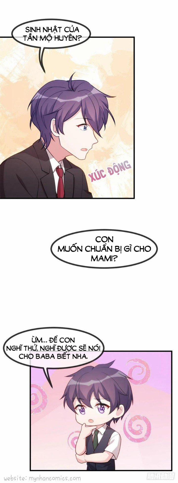 Tiểu Bạch Nam Thần Daddy 109 trang 2