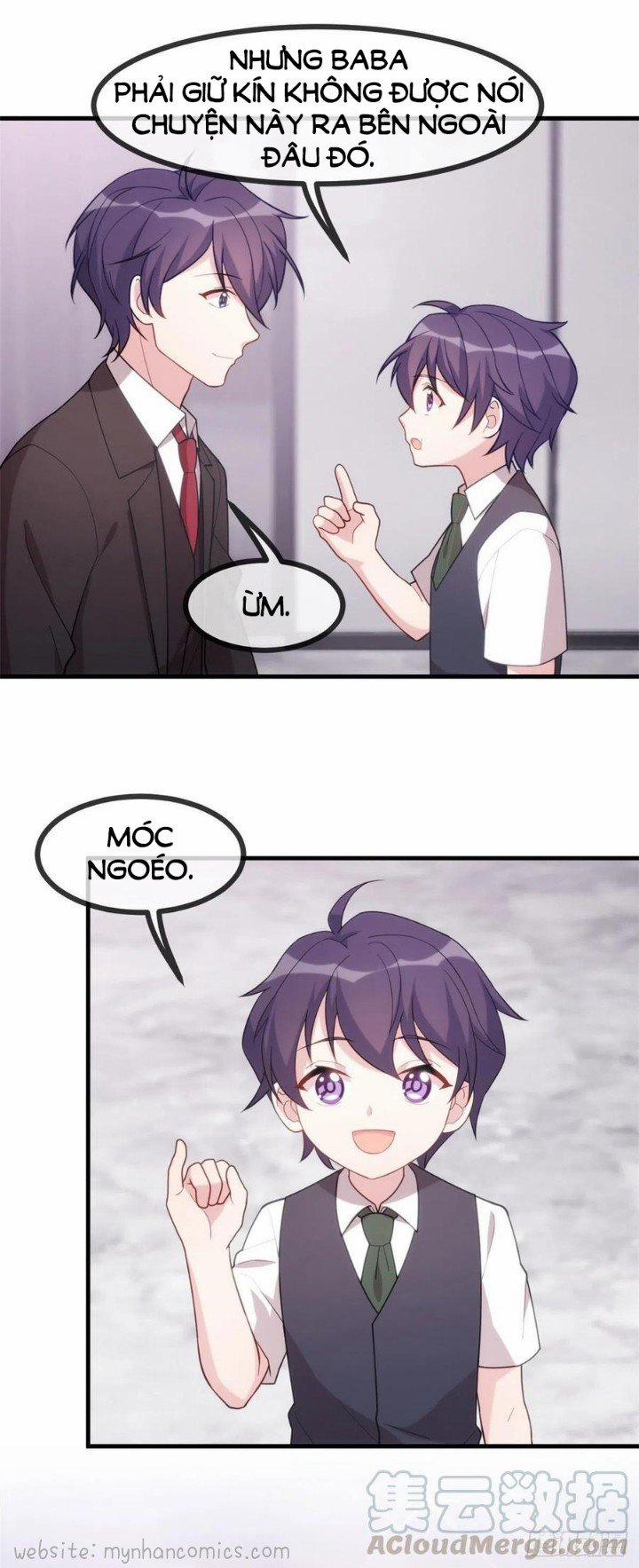 Tiểu Bạch Nam Thần Daddy 109 trang 3