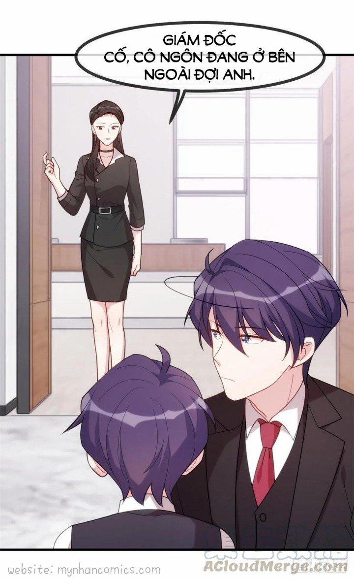 Tiểu Bạch Nam Thần Daddy 109 trang 6