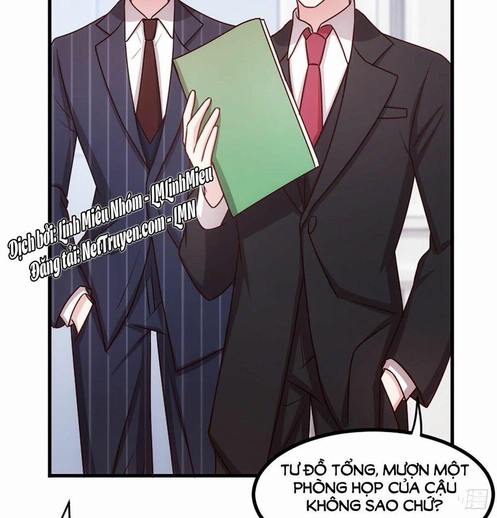 Tiểu Bạch Nam Thần Daddy 11 trang 12