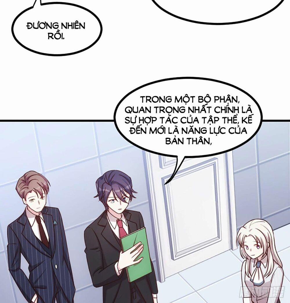 Tiểu Bạch Nam Thần Daddy 11 trang 13