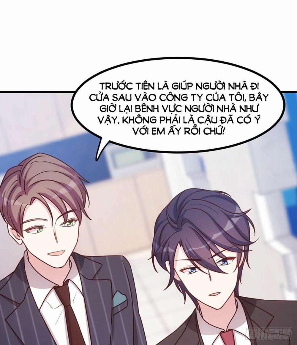 Tiểu Bạch Nam Thần Daddy 11 trang 19