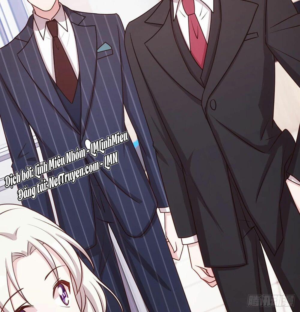 Tiểu Bạch Nam Thần Daddy 11 trang 2