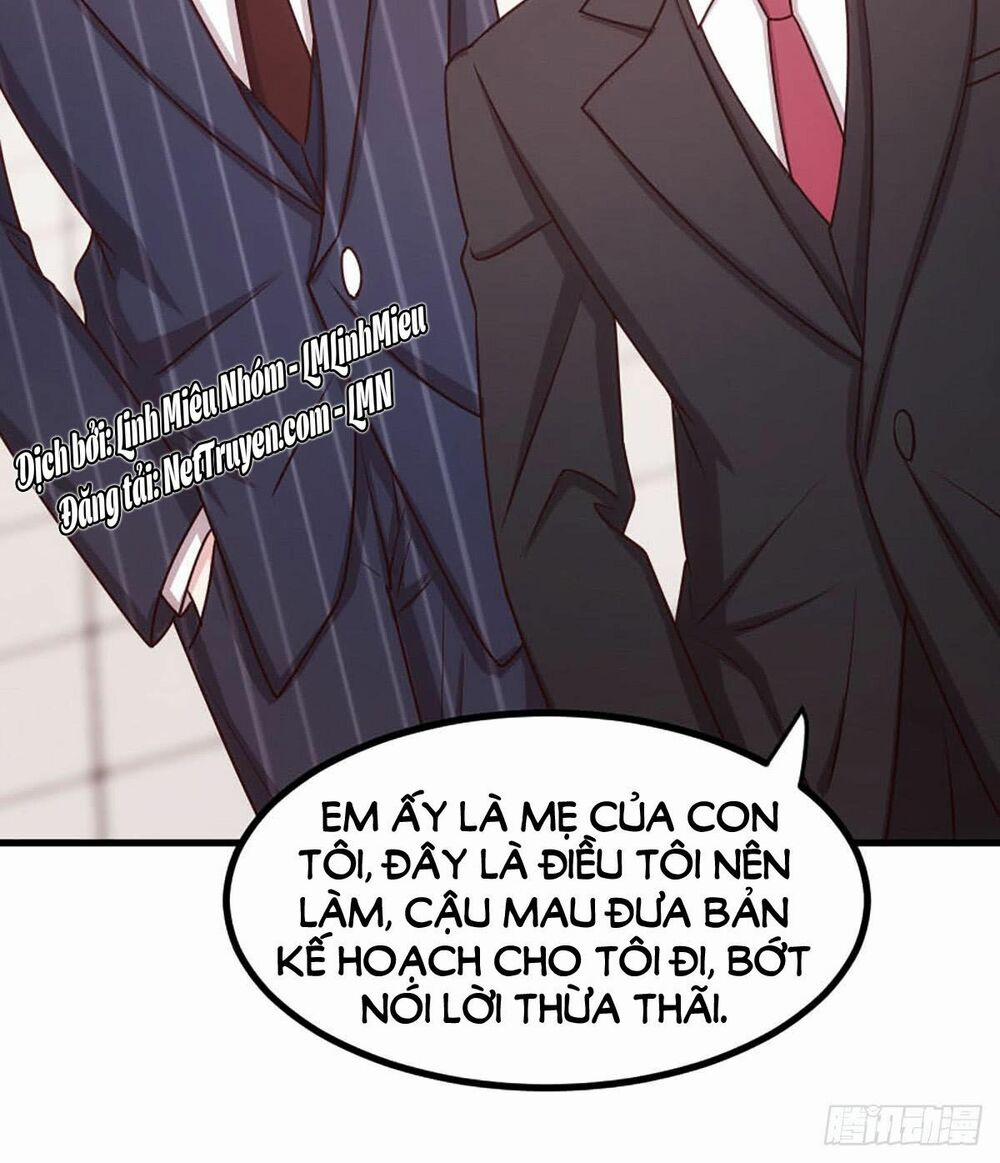 Tiểu Bạch Nam Thần Daddy 11 trang 20