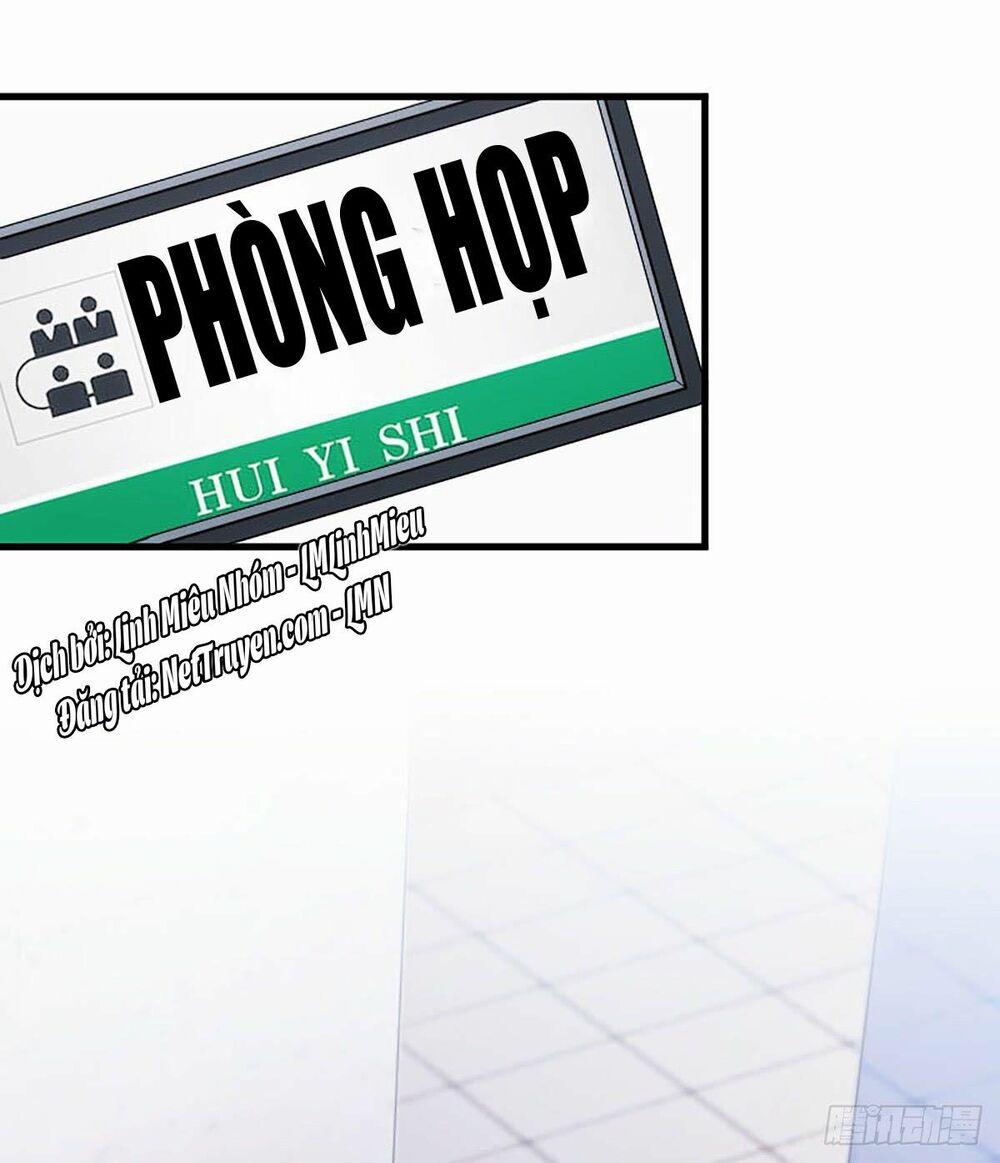 Tiểu Bạch Nam Thần Daddy 11 trang 22