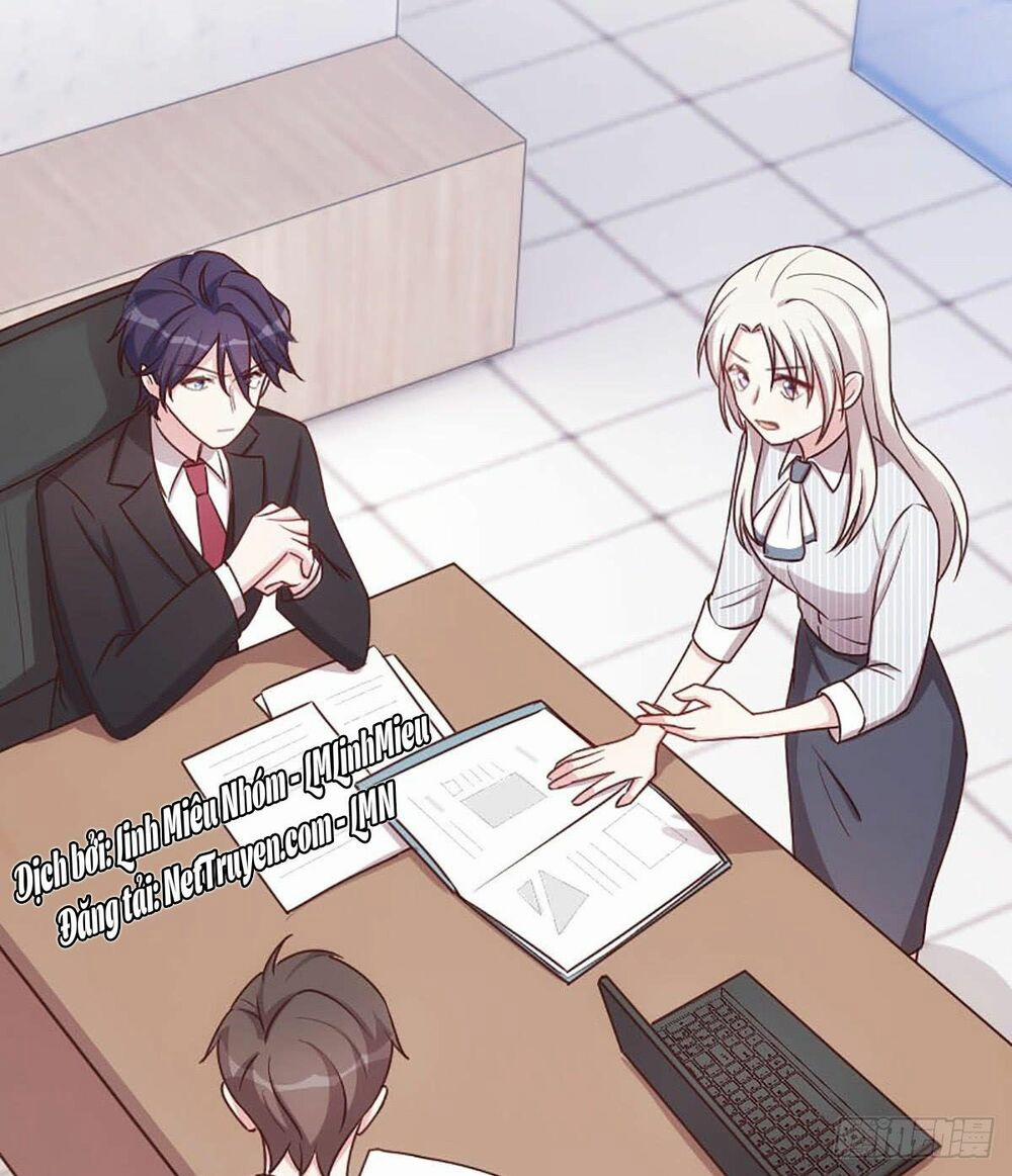 Tiểu Bạch Nam Thần Daddy 11 trang 23