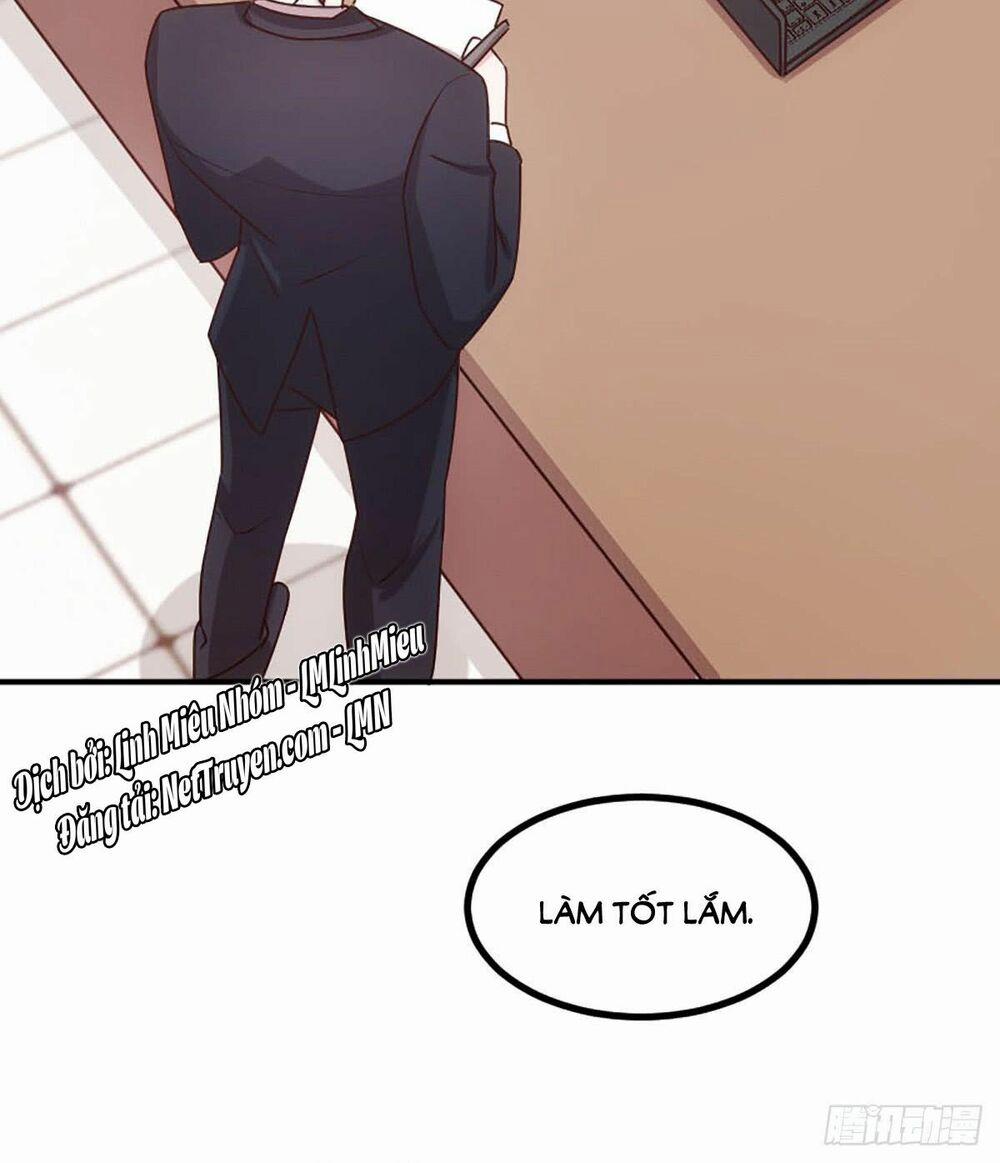 Tiểu Bạch Nam Thần Daddy 11 trang 24