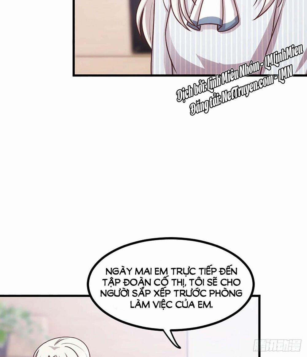 Tiểu Bạch Nam Thần Daddy 11 trang 27