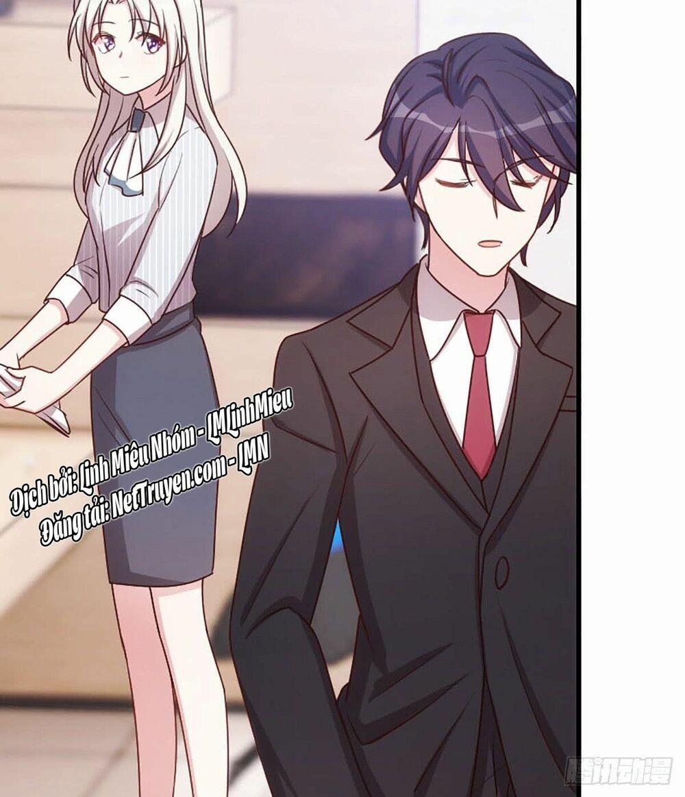 Tiểu Bạch Nam Thần Daddy 11 trang 28