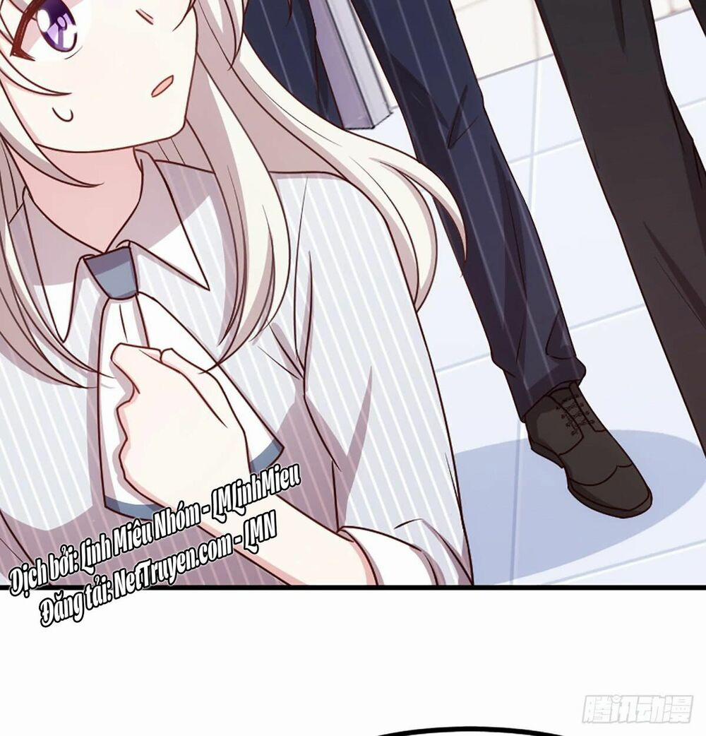 Tiểu Bạch Nam Thần Daddy 11 trang 3