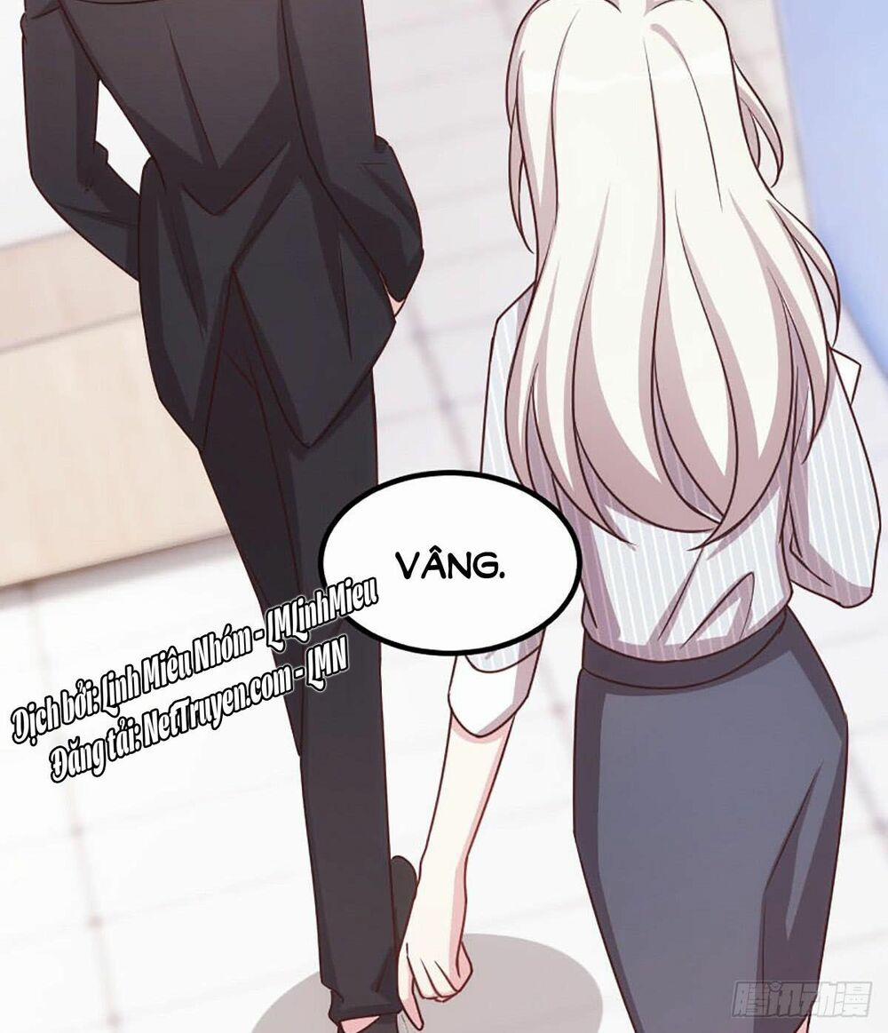 Tiểu Bạch Nam Thần Daddy 11 trang 32