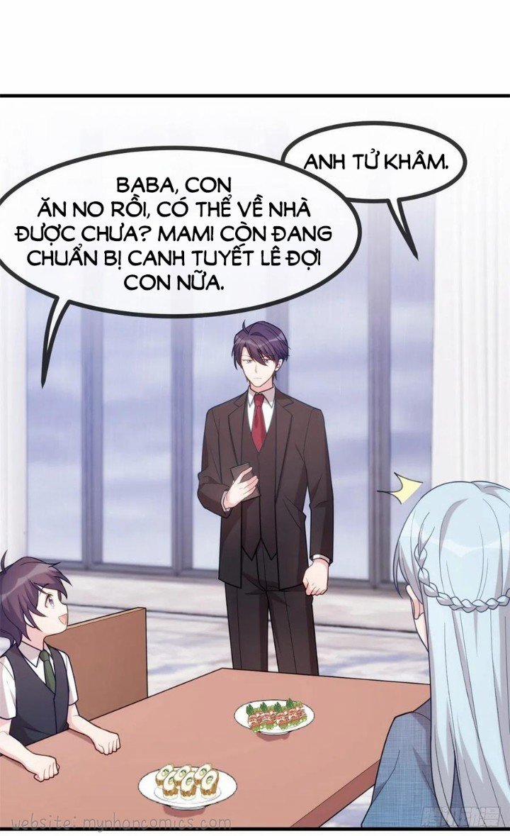 Tiểu Bạch Nam Thần Daddy 110 trang 11