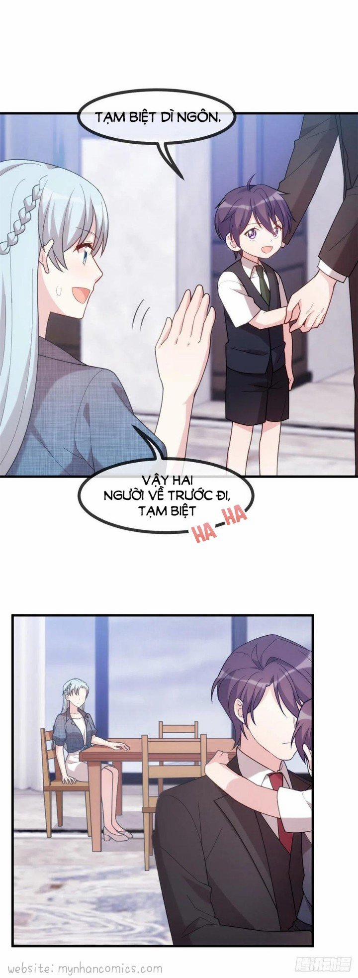 Tiểu Bạch Nam Thần Daddy 110 trang 13