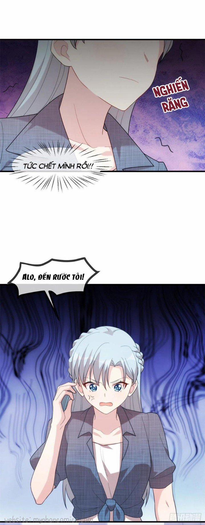 Tiểu Bạch Nam Thần Daddy 110 trang 14