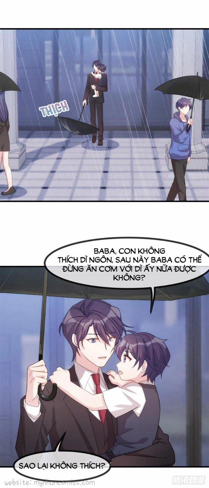 Tiểu Bạch Nam Thần Daddy 110 trang 16