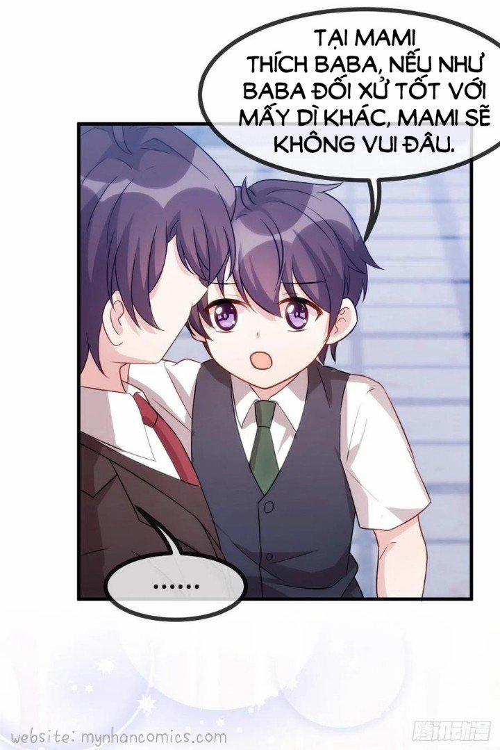 Tiểu Bạch Nam Thần Daddy 110 trang 17