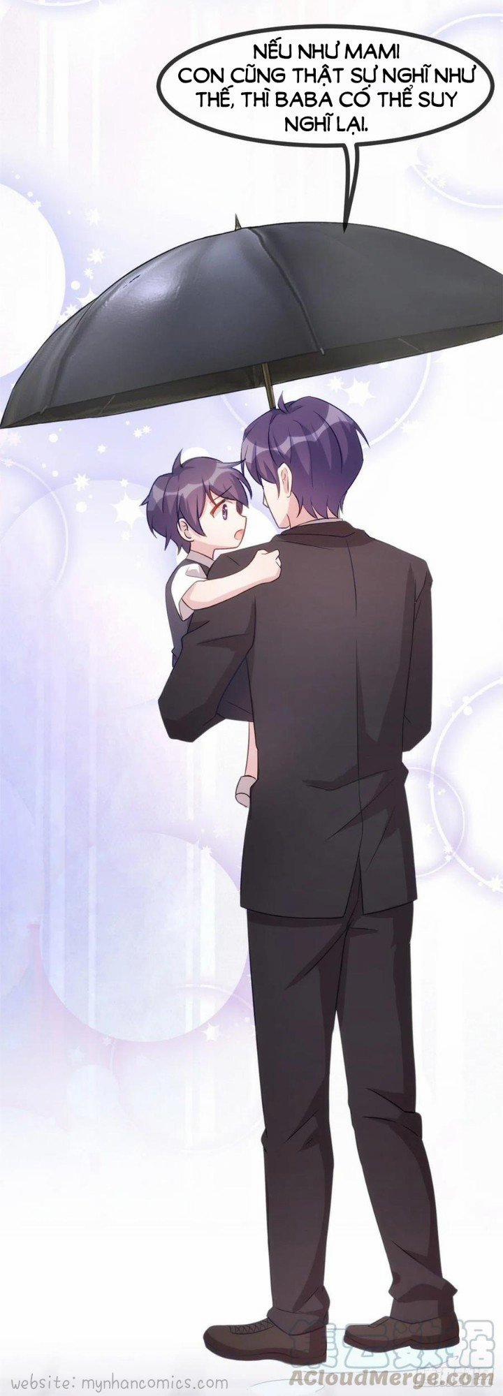 Tiểu Bạch Nam Thần Daddy 110 trang 18