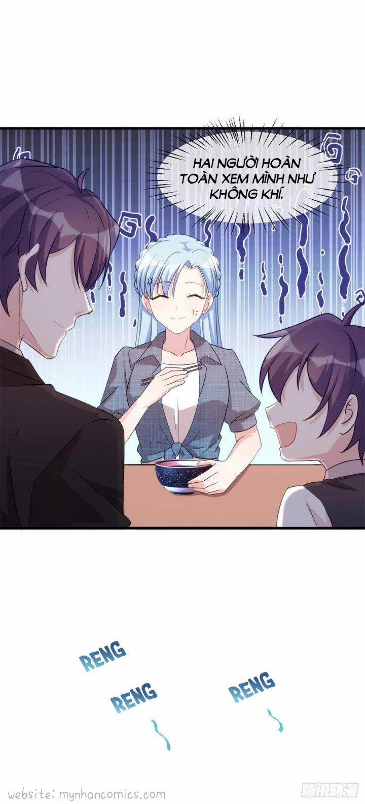 Tiểu Bạch Nam Thần Daddy 110 trang 5