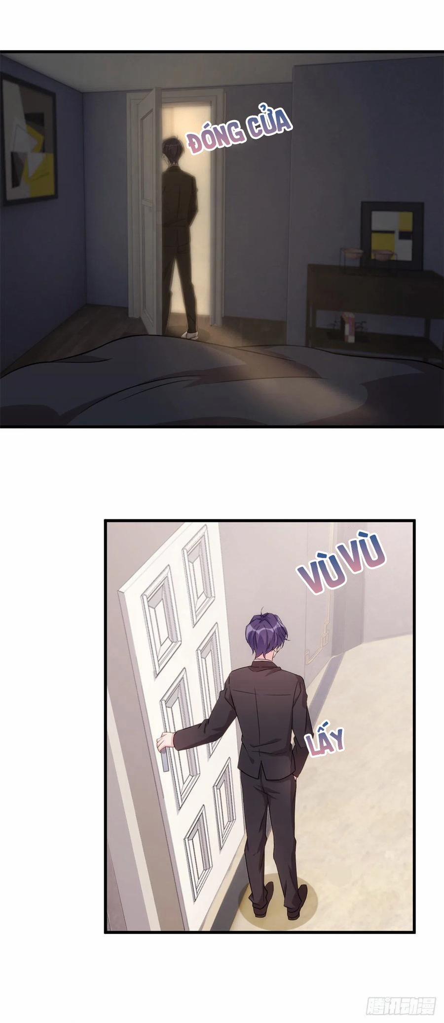 Tiểu Bạch Nam Thần Daddy 111 trang 11