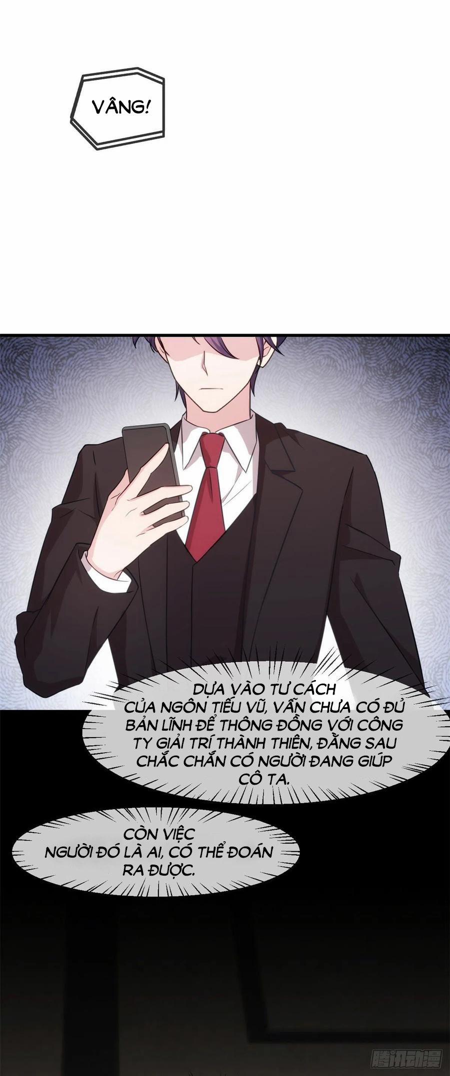 Tiểu Bạch Nam Thần Daddy 111 trang 13